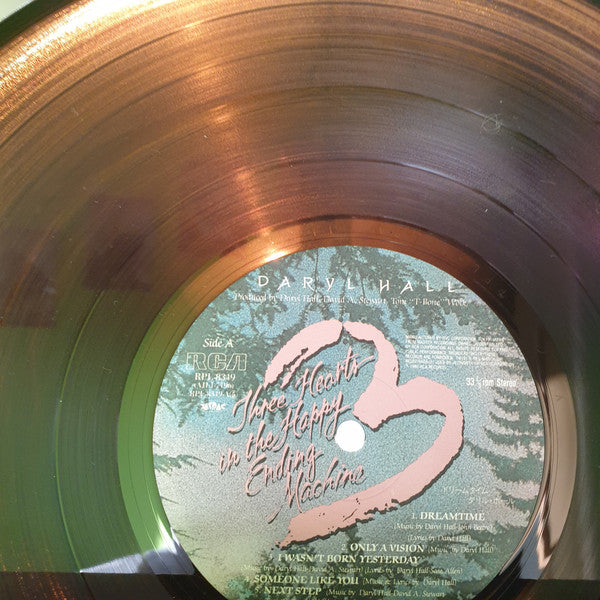 Three Hearts In The Happy Ending Machine