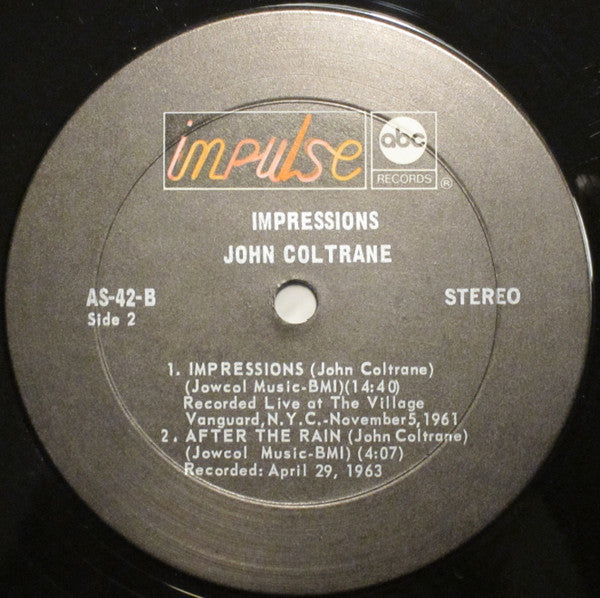 Impressions