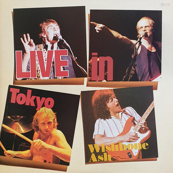 Live In Tokyo