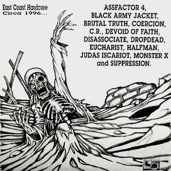 Nothing's Quiet On The Eastern Front