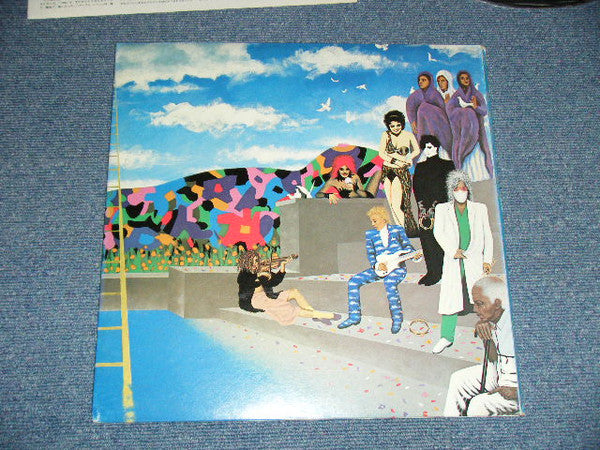 Around The World In A Day