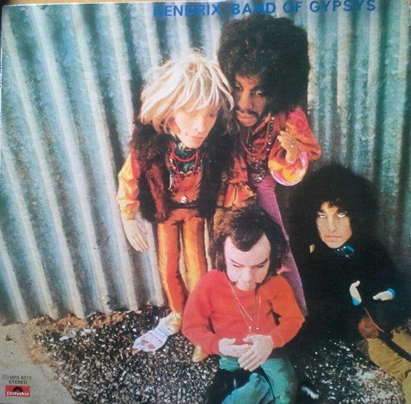 Band Of Gypsys