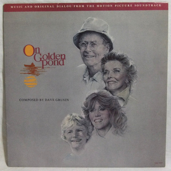 黄昏 = On Golden Pond (Music And Original Dialog From The Motion Picture Soundtrack)