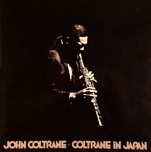 Coltrane In Japan