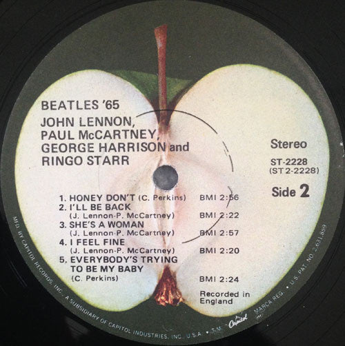 Beatles '65