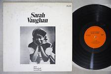 Sarah Vaughan