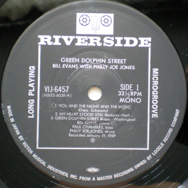 Green Dolphin Street