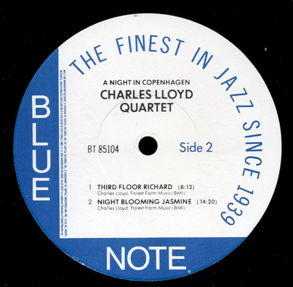 A Night In Copenhagen