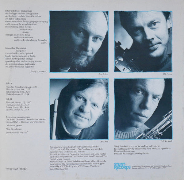 Release: Unknown Release-Vinyl-Denmark-1988-STULP 8802-2687554