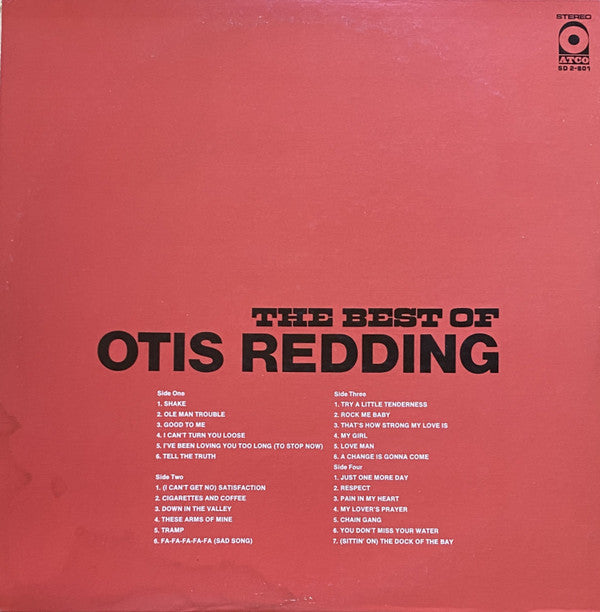 The Best Of Otis Redding