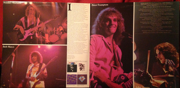Frampton Comes Alive!