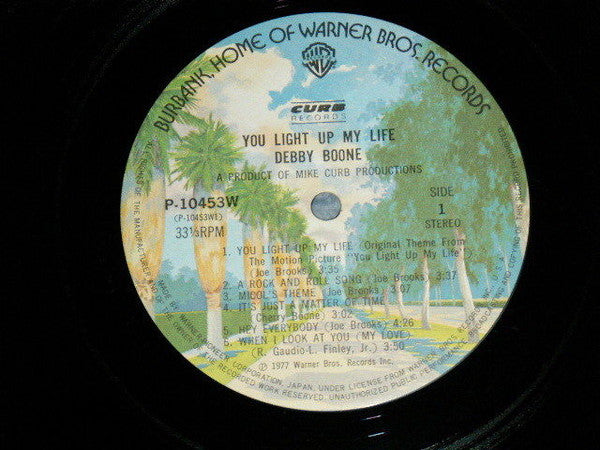 You Light Up My Life