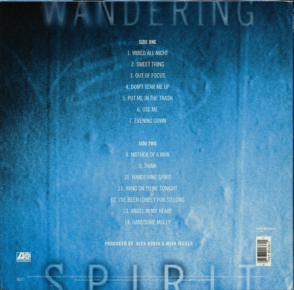 Wandering Spirit