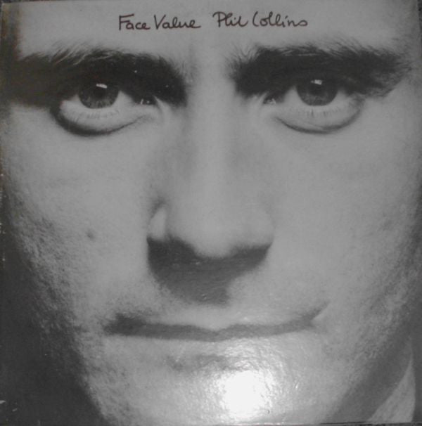 Release: Face Value-Vinyl-Philippines-1981-SD-16029-9192708