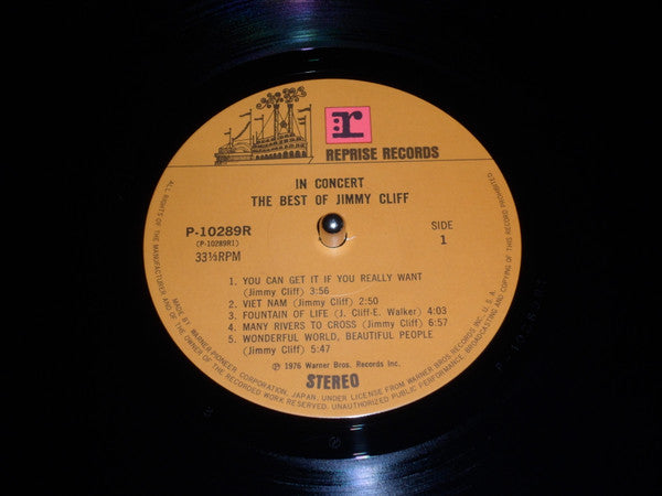 In Concert The Best Of