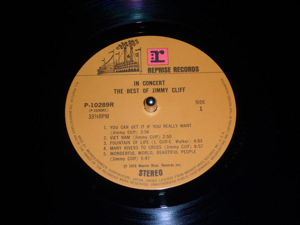 In Concert The Best Of