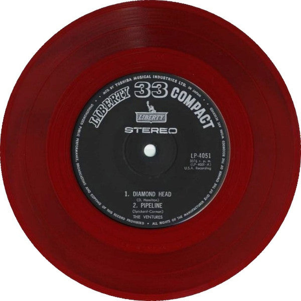 ダイアモンド・ヘッド = Diamond Head