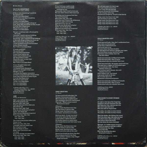 Two Sides To Every Woman