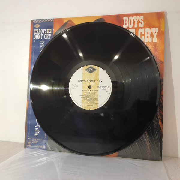 Boys Don't Cry