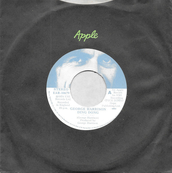 ディン・ドン = Ding Dong