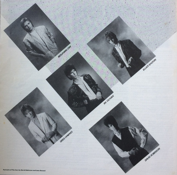 The Cars Greatest Hits