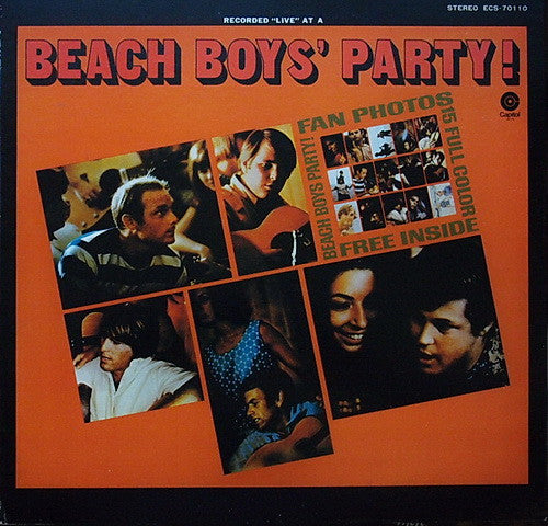 Beach Boys' Party!