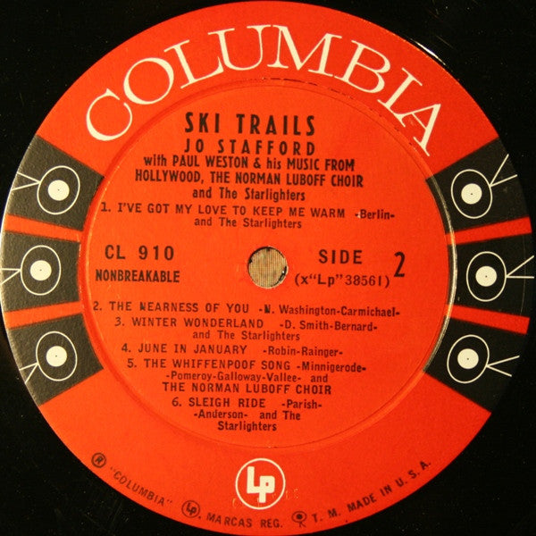 Ski Trails