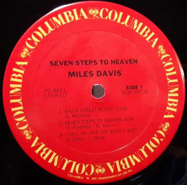 Seven Steps To Heaven