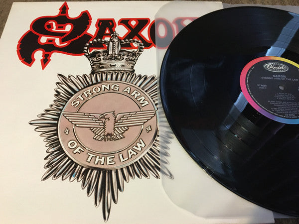 Strong Arm Of The Law