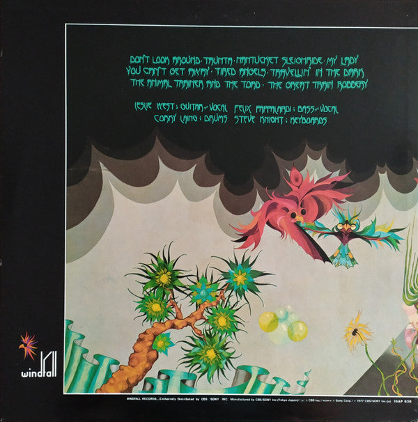 Nantucket Sleighride