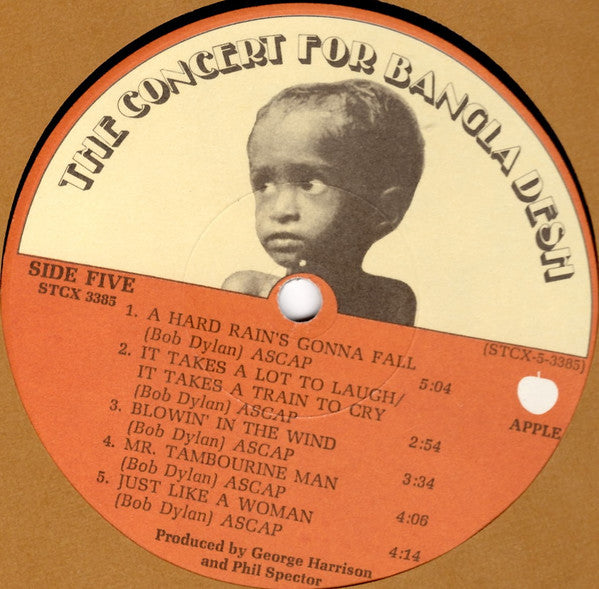 The Concert For Bangla Desh