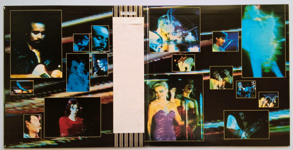 Viva! Roxy Music - The Live Roxy Music Album