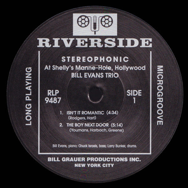 Riverside Recordings