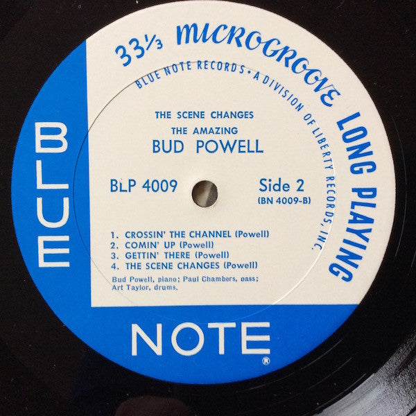 The Scene Changes, Vol. 5