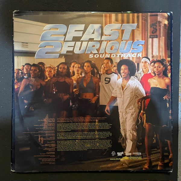 2 Fast 2 Furious (Soundtrack)