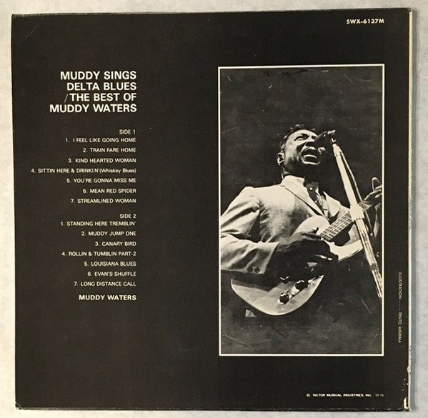 Muddy Sings Delta Blues / The Best Of Muddy Waters