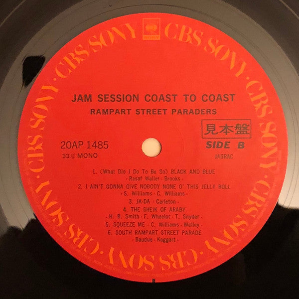 Jam Session Coast-To-Coast