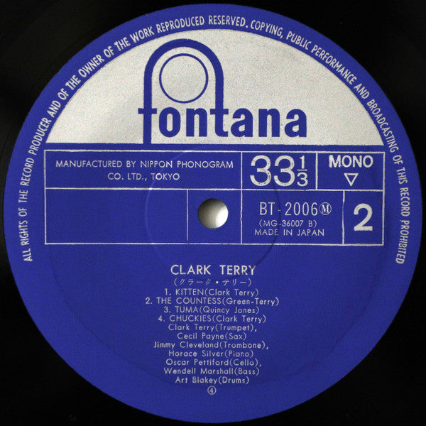 Clark Terry