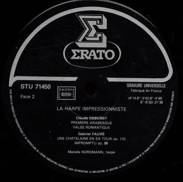 La Harpe Impressionniste