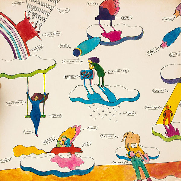 Tenor Sax Passion & Mood = 魅惑のヒットアルバム