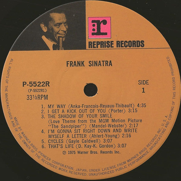 Frank Sinatra