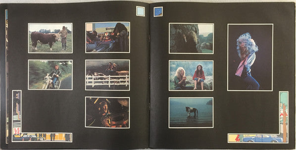 The Soundtrack From The Film The Song Remains The Same