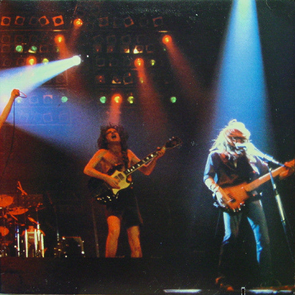 For Those About To Rock (We Salute You)