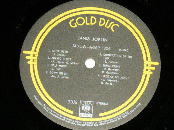 Janis Joplin