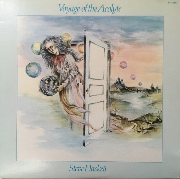 Voyage Of The Acolyte