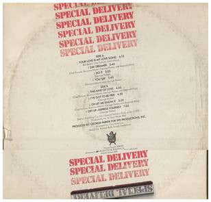 Special Delivery