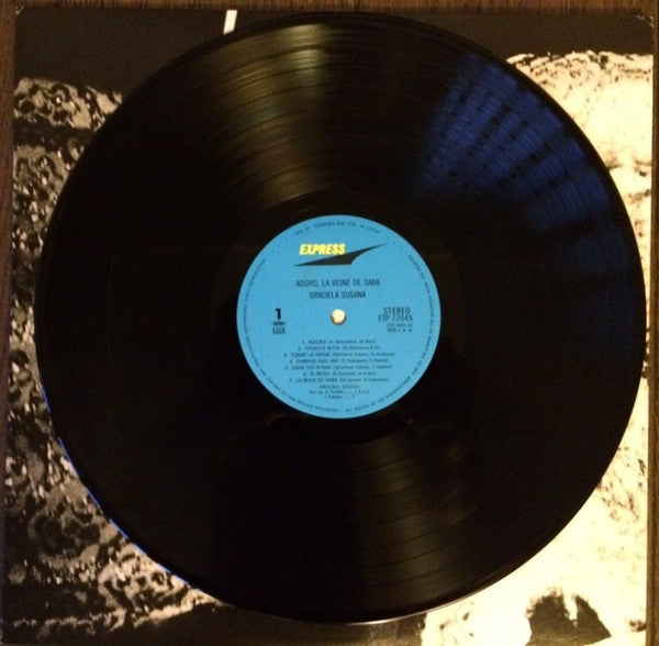 Adoro, La Reine De Saba