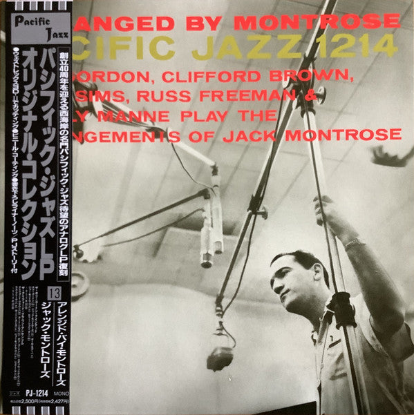 Arranged By Montrose
