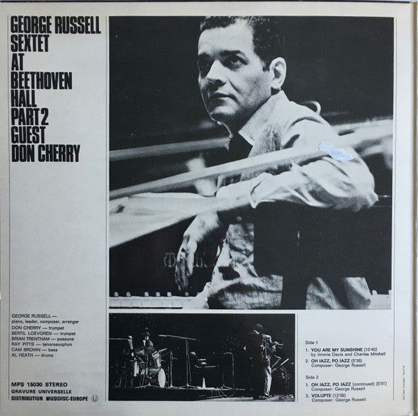 At Beethoven Hall II