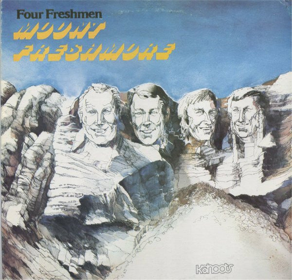 Mount Freshmore